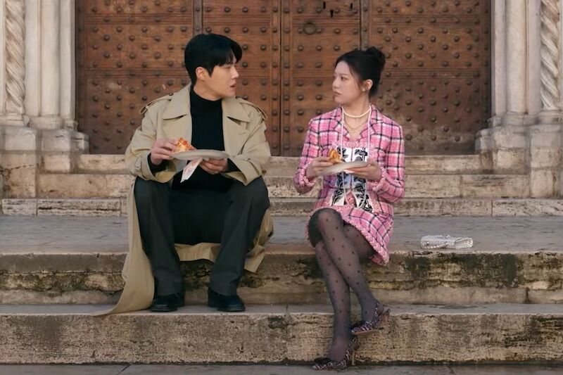 Yi_Sarang_Tongyeok_pizza Italia